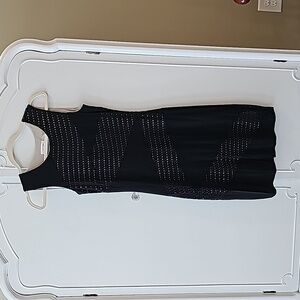 Calvin Klein Black Dress, size 2